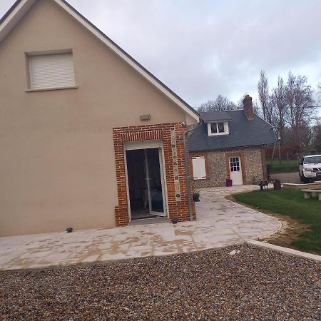 Le Fief Beaurepaire 76280 Beaurepaire (Seine-Maritime) Exterior foto