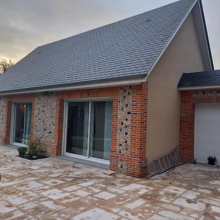 Le Fief Beaurepaire 76280 Beaurepaire (Seine-Maritime) Exterior foto