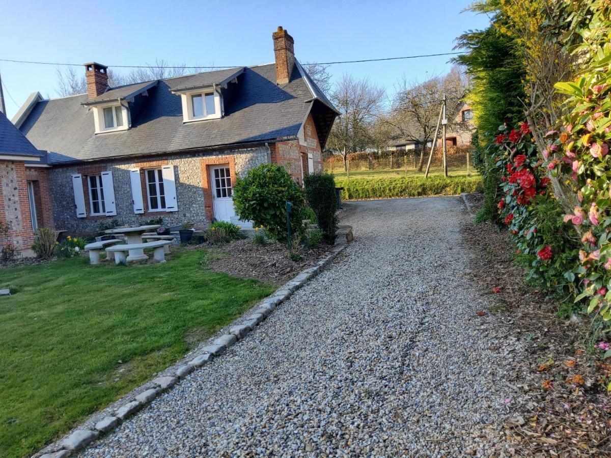 Le Fief Beaurepaire 76280 Beaurepaire (Seine-Maritime) Exterior foto