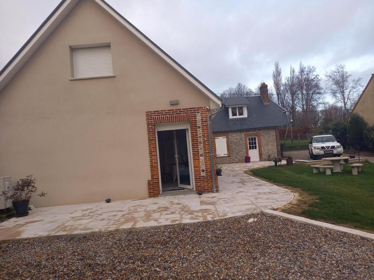 Le Fief Beaurepaire 76280 Beaurepaire (Seine-Maritime) Exterior foto